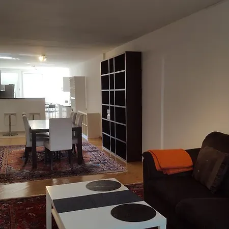 Appartement Grand Gautier Genève